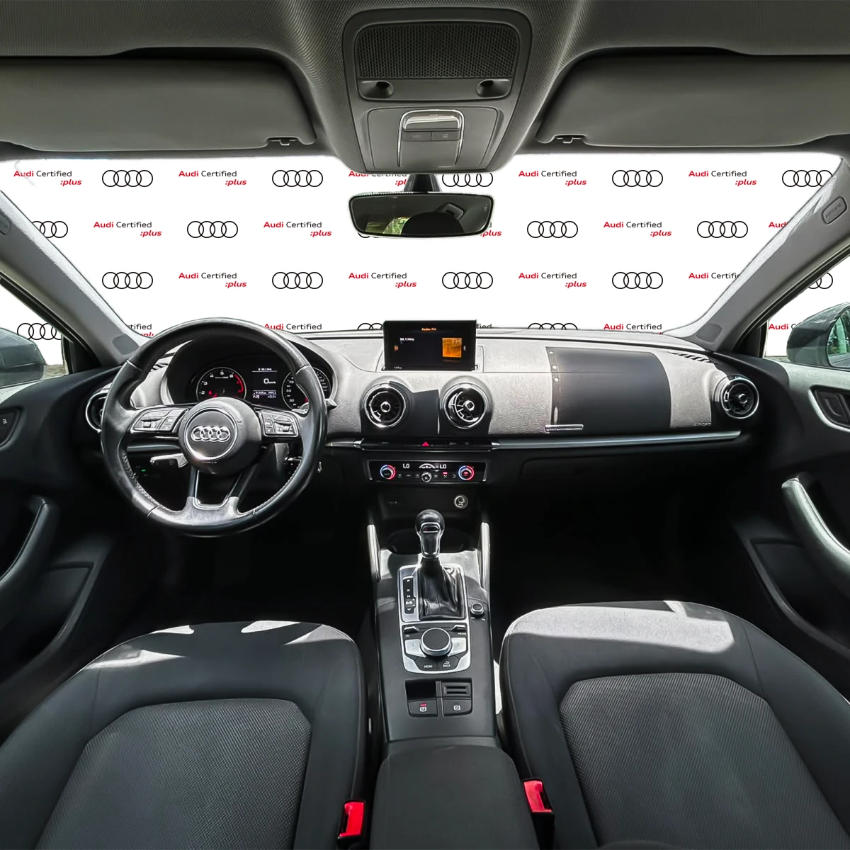 Audi A3 2019
