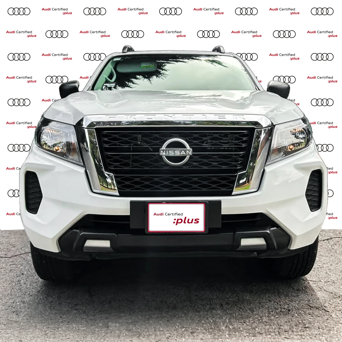 Nissan Frontier 2024