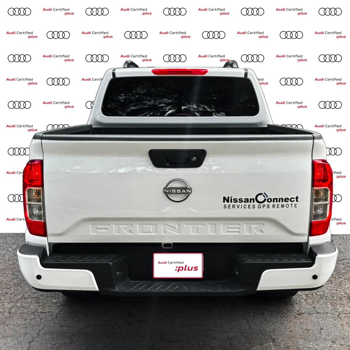 Nissan Frontier 2024