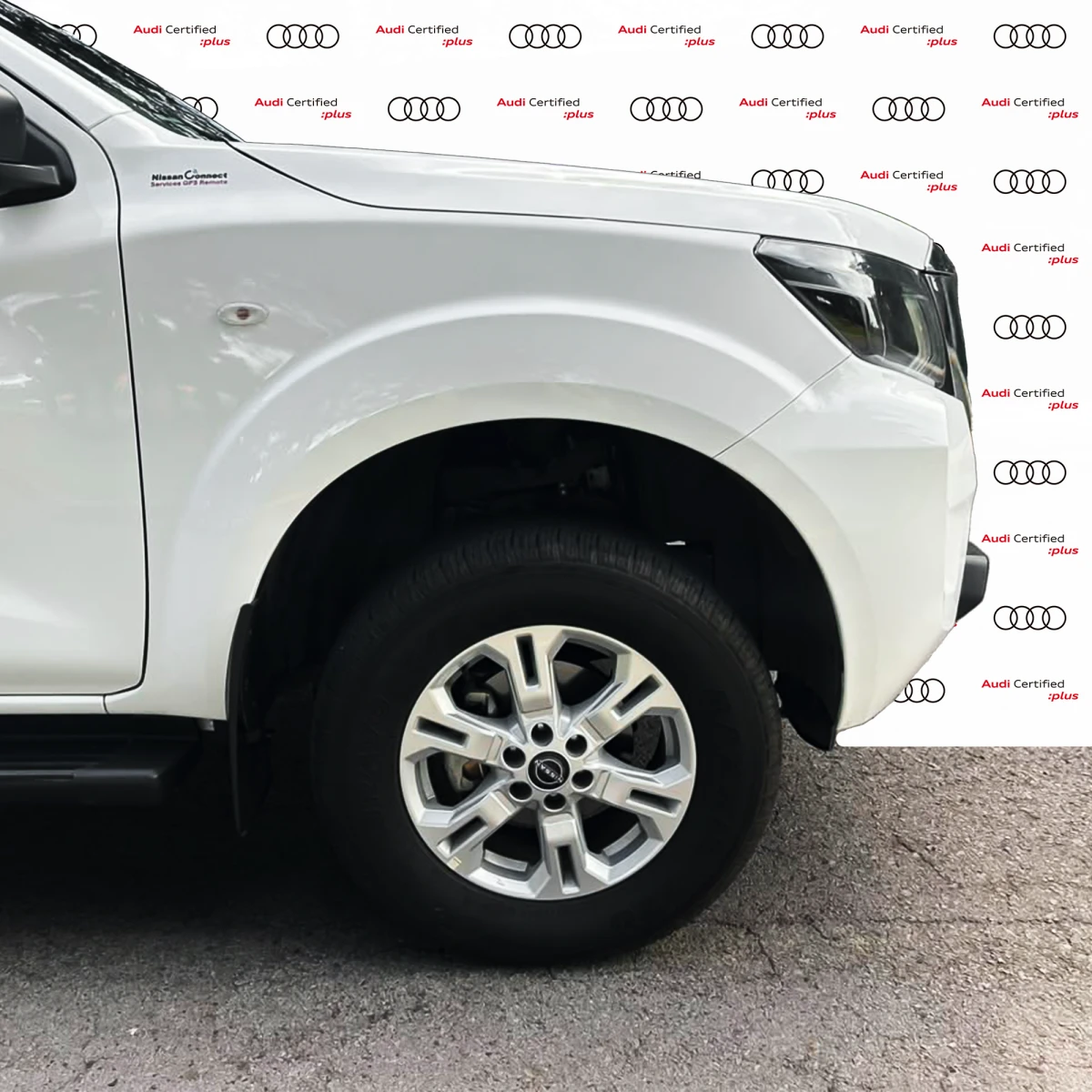 Nissan Frontier 2024
