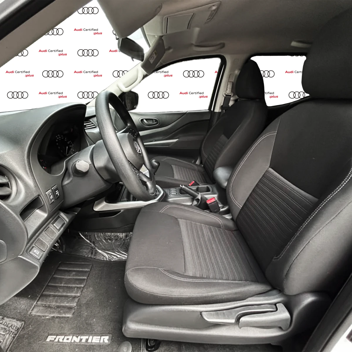Nissan Frontier 2024