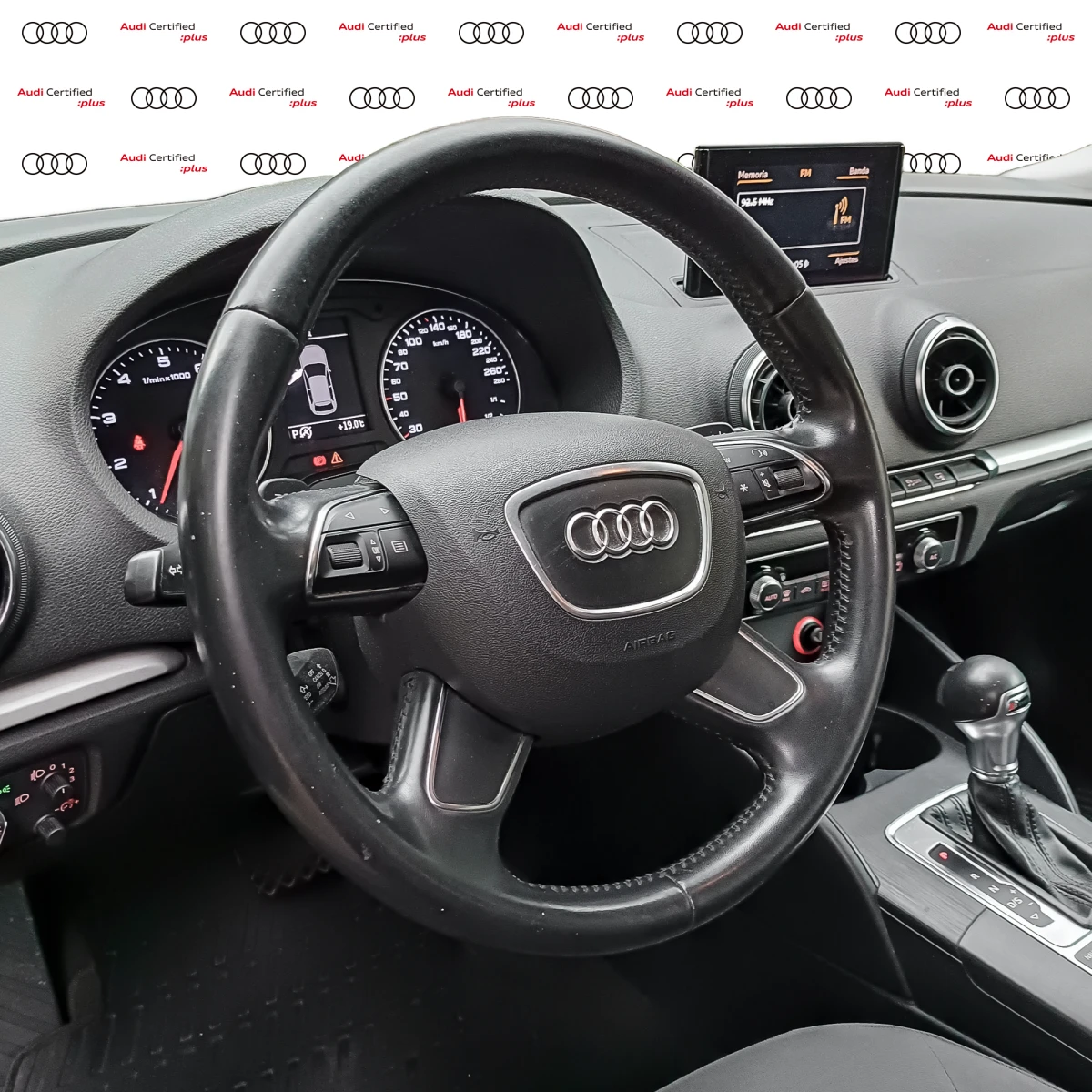 Audi A3 2015
