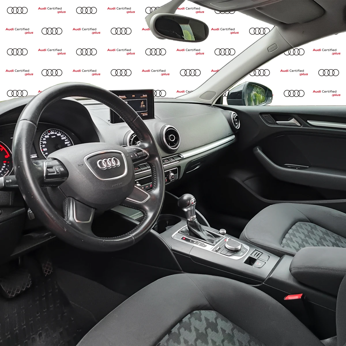 Audi A3 2015