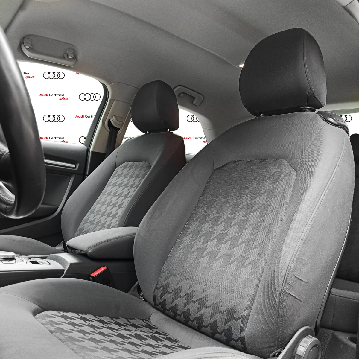 Audi A3 2015