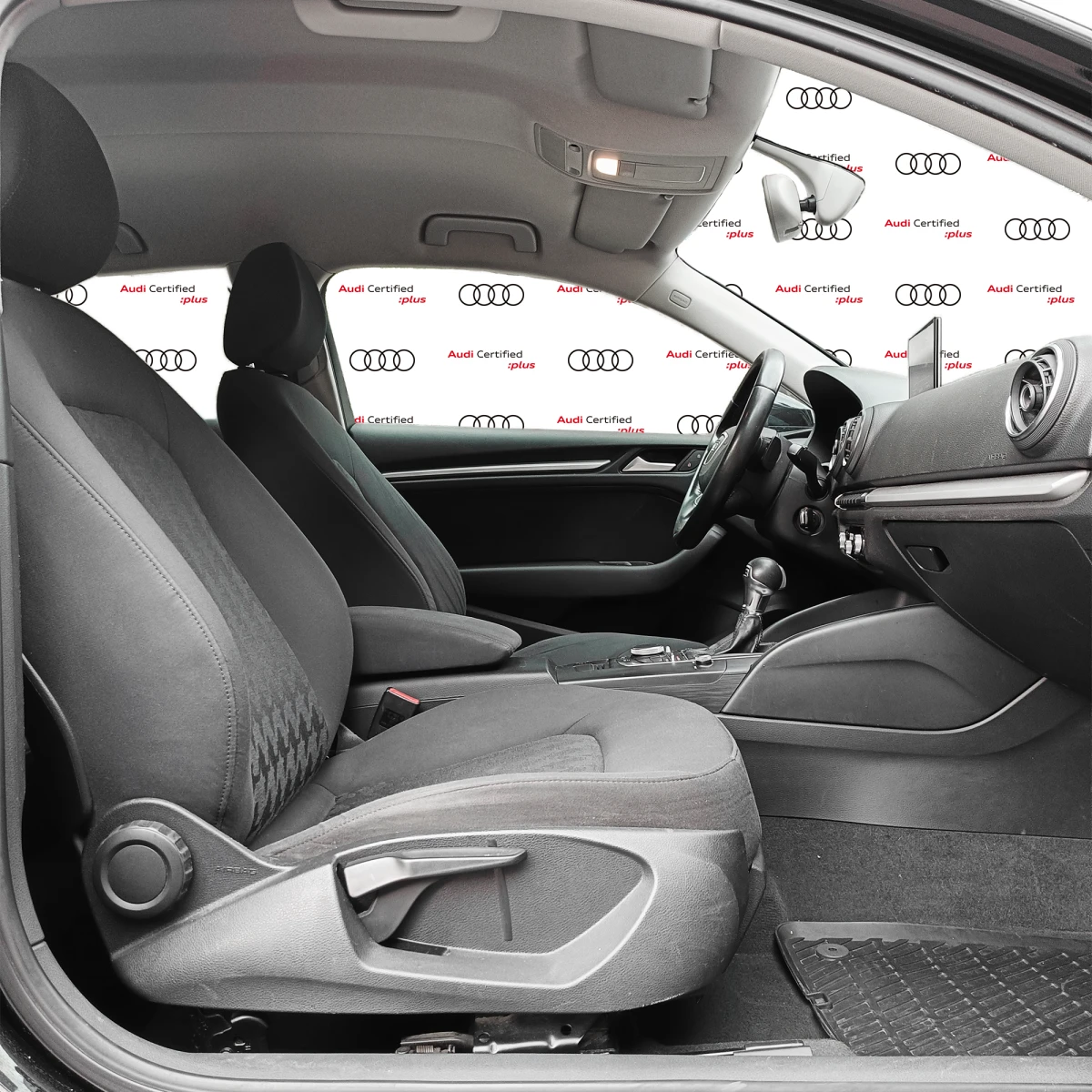 Audi A3 2015