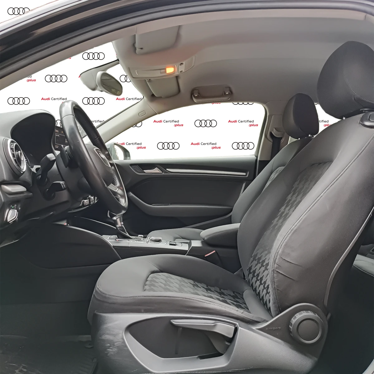 Audi A3 2015