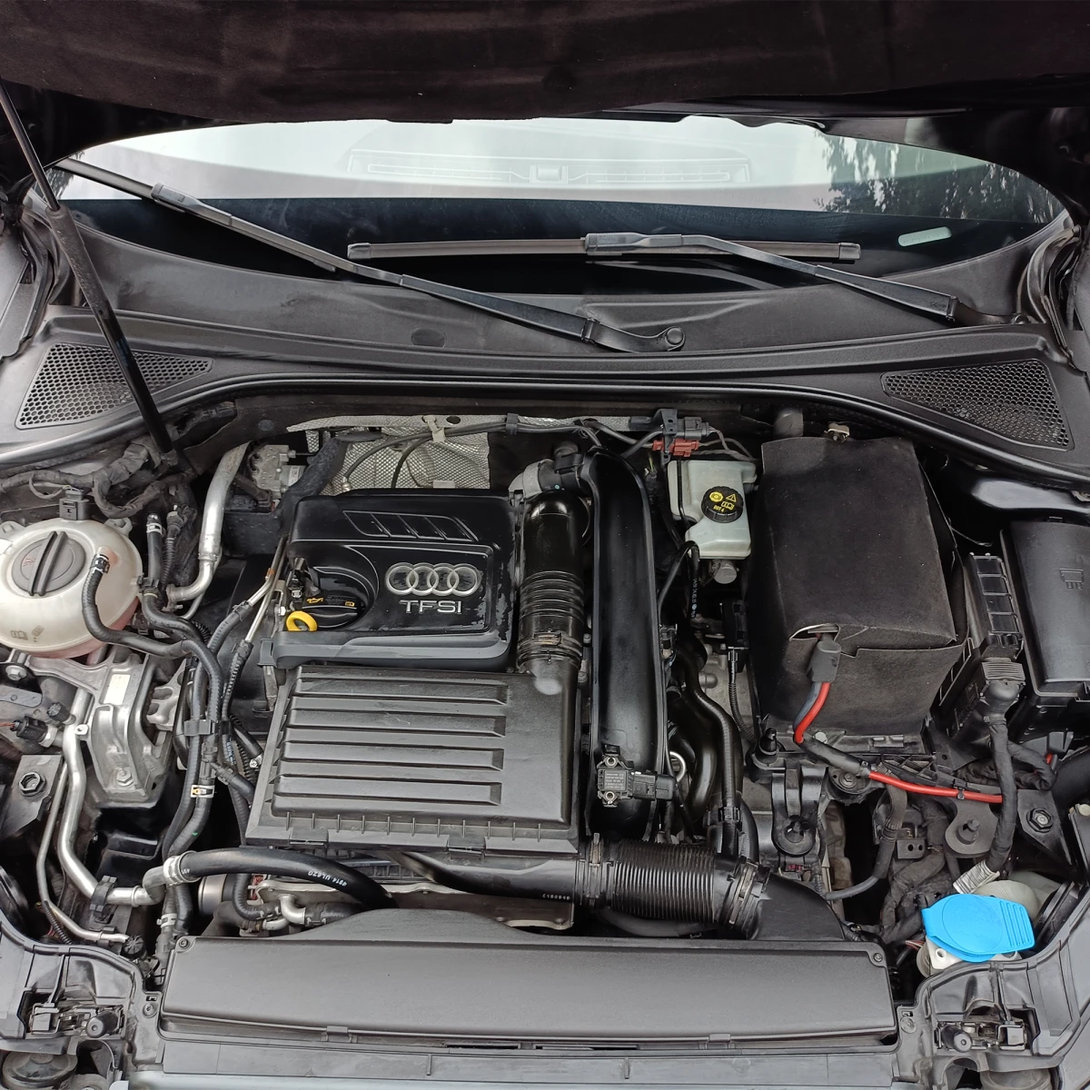 Audi A3 2015