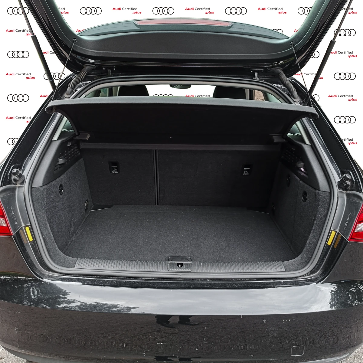 Audi A3 2015