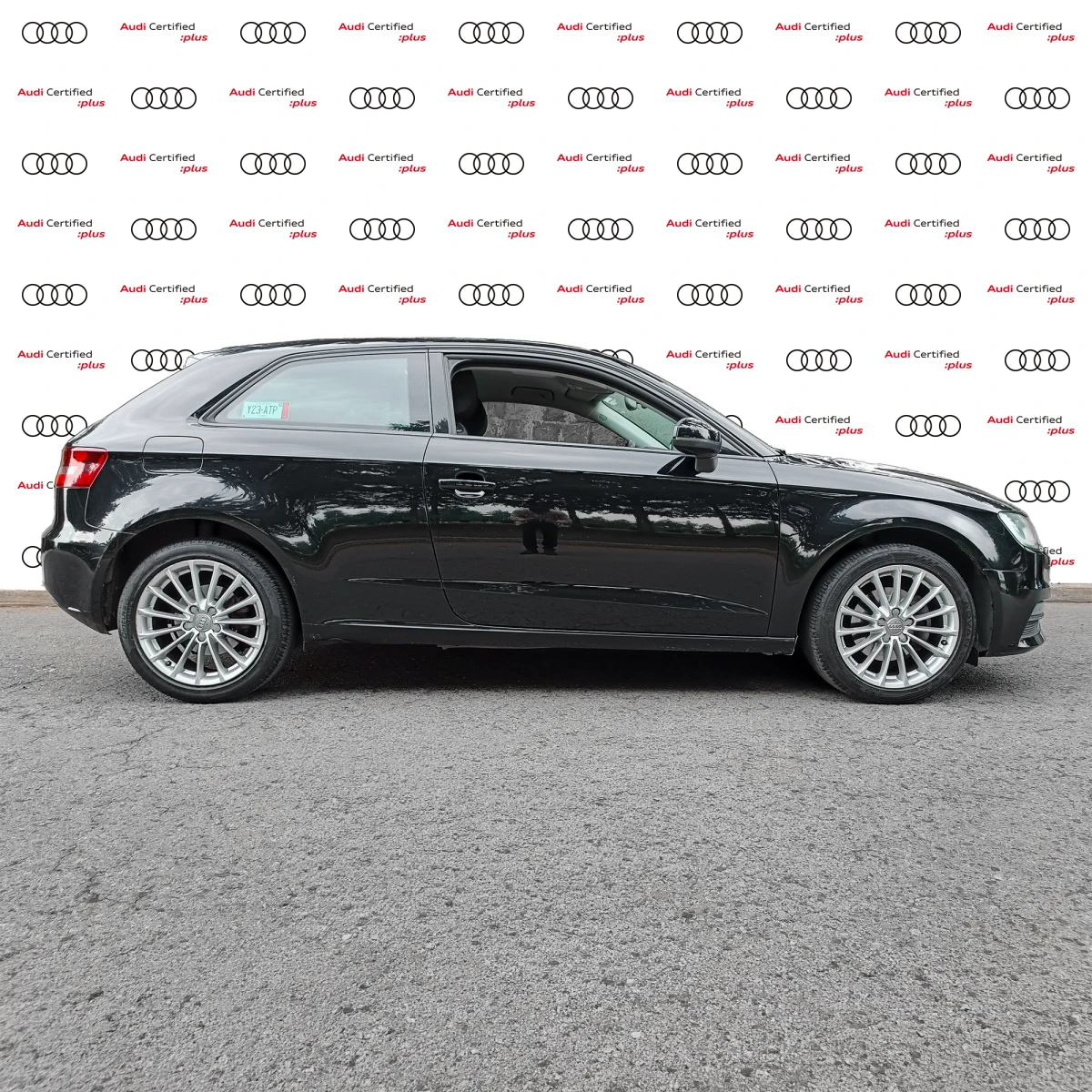 Audi A3 2015