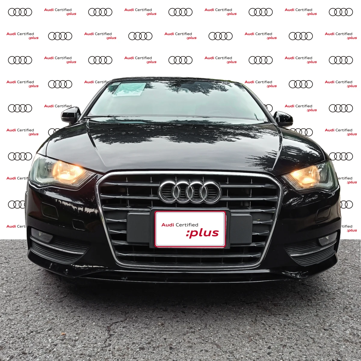 Audi A3 2015