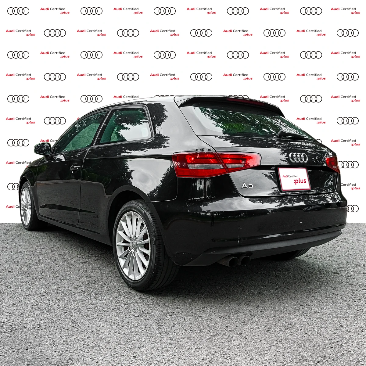 Audi A3 2015