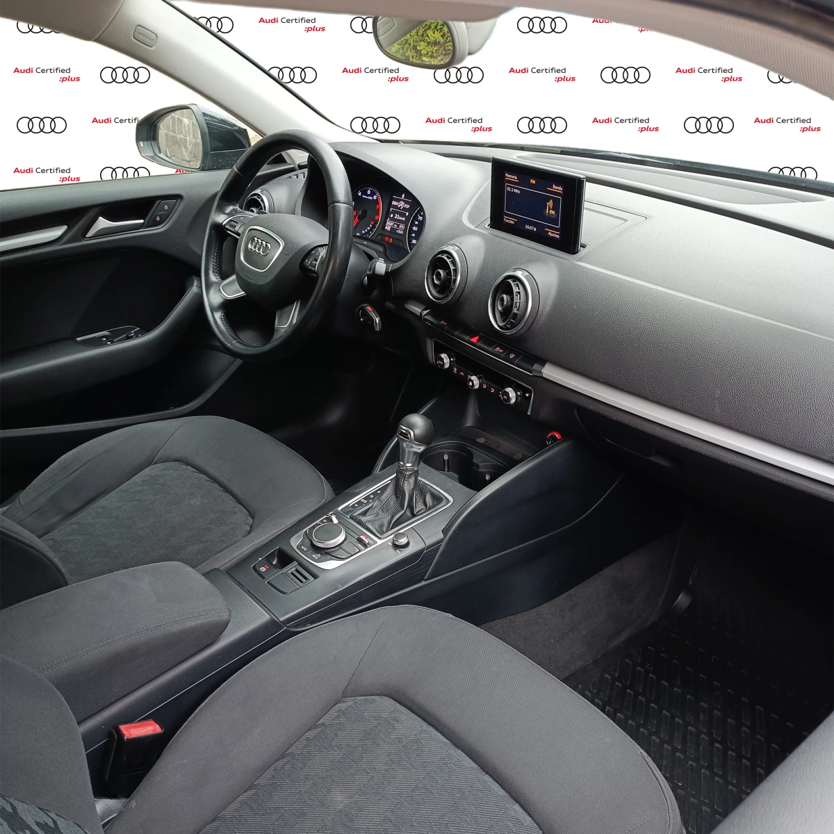 Audi A3 2015