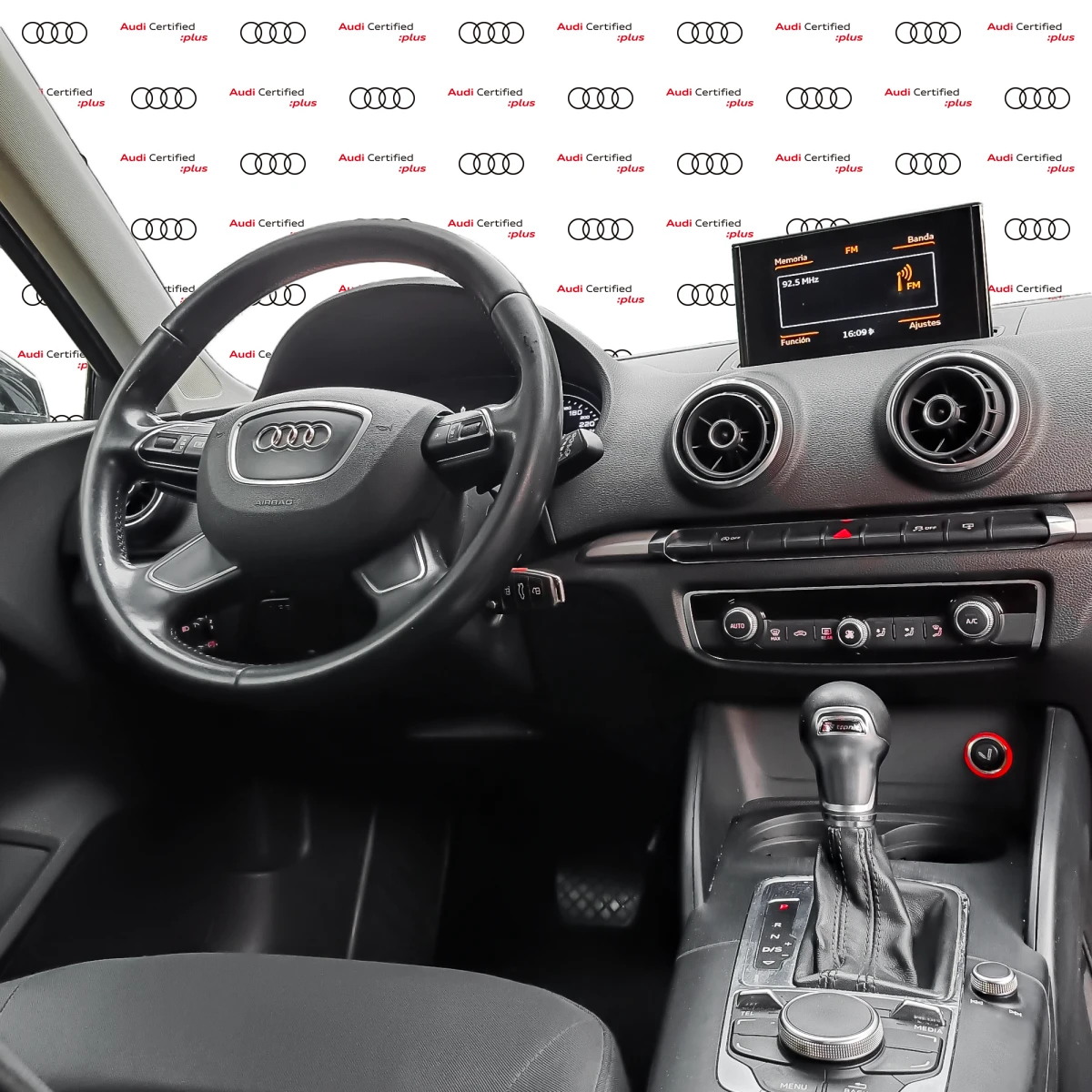 Audi A3 2015