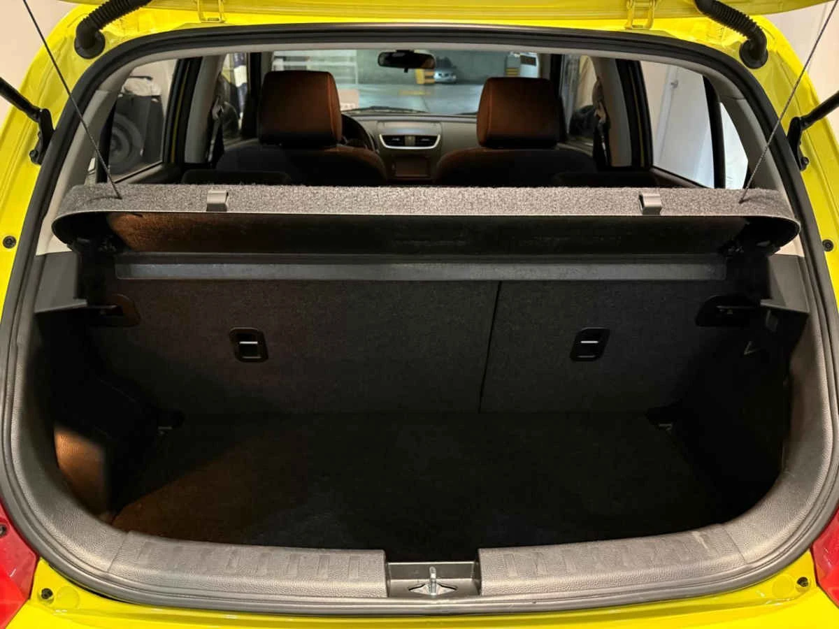 Suzuki Swift 2016