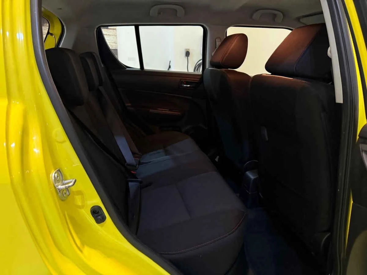 Suzuki Swift 2016