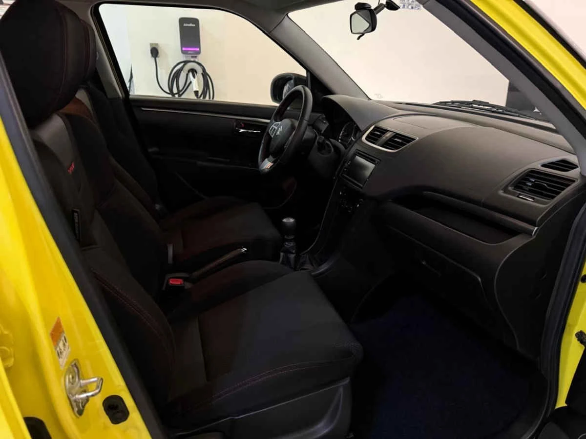 Suzuki Swift 2016