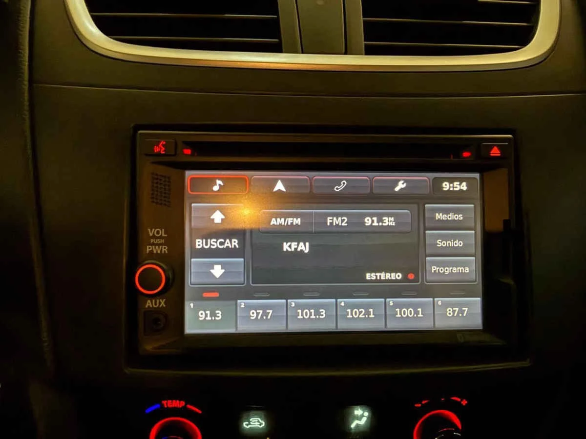 Suzuki Swift 2016