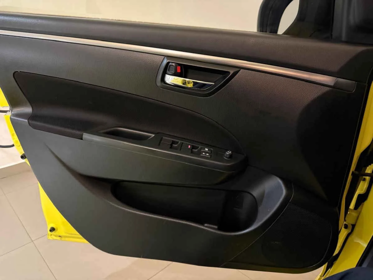 Suzuki Swift 2016