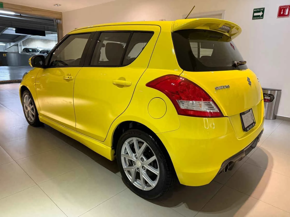 Suzuki Swift 2016
