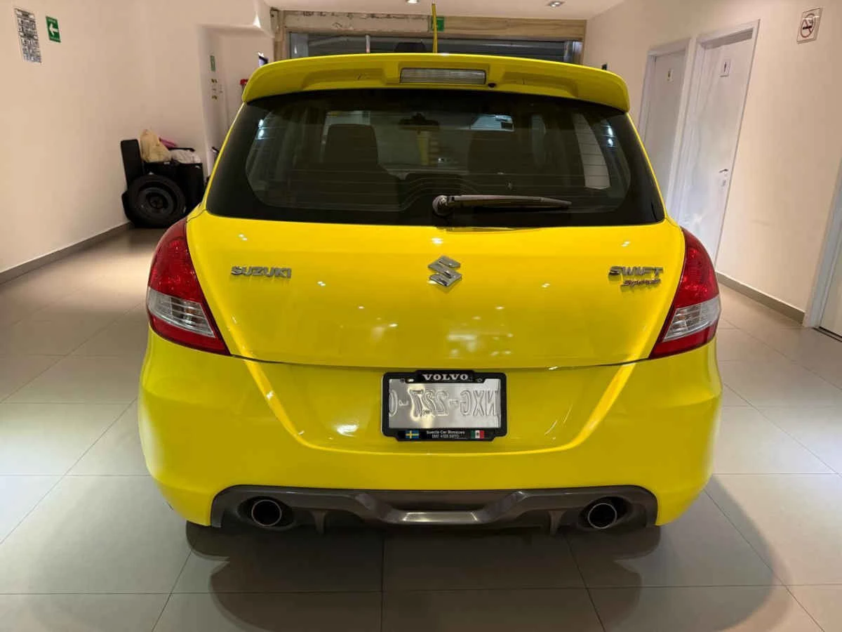 Suzuki Swift 2016
