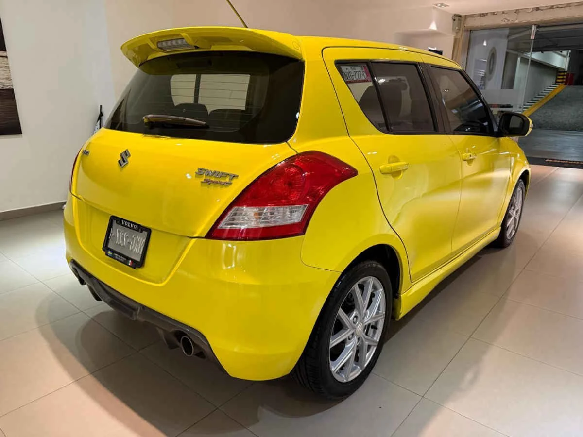 Suzuki Swift 2016