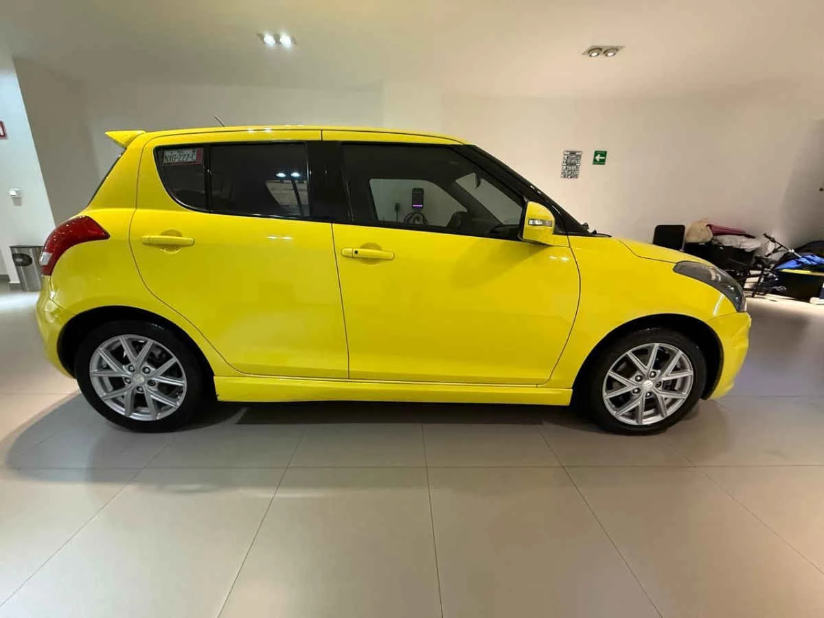 Suzuki Swift 2016