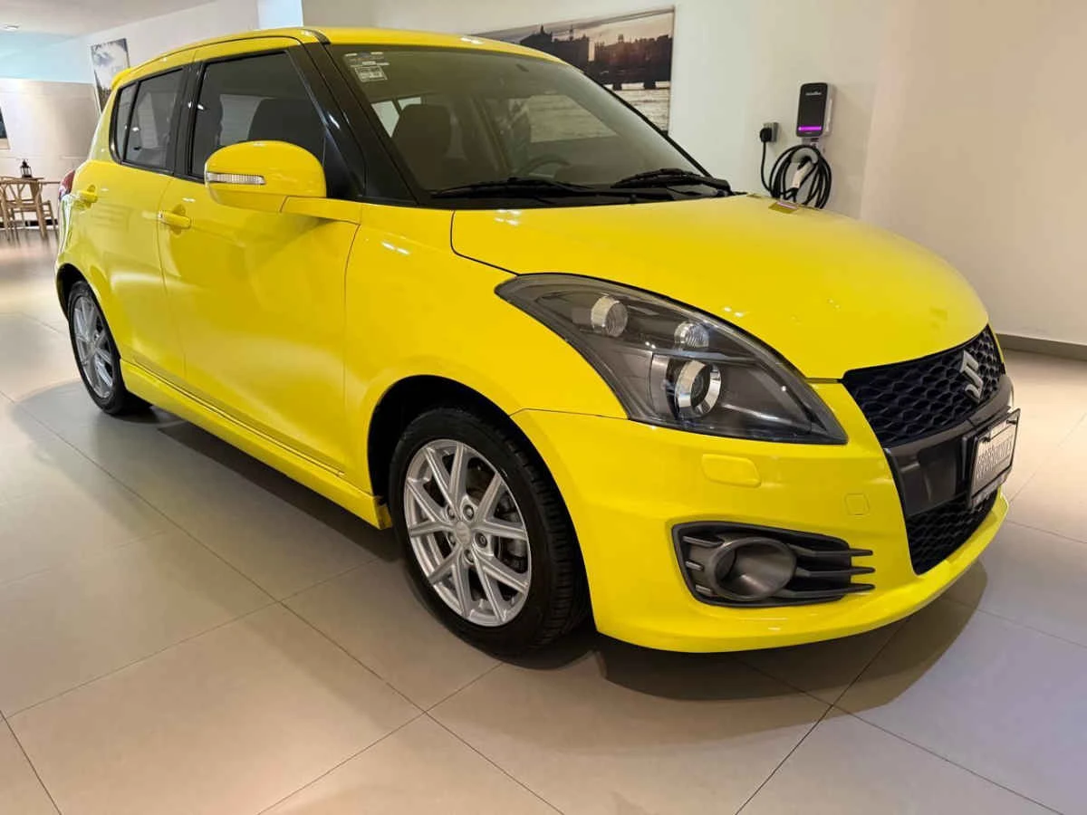 Suzuki Swift 2016