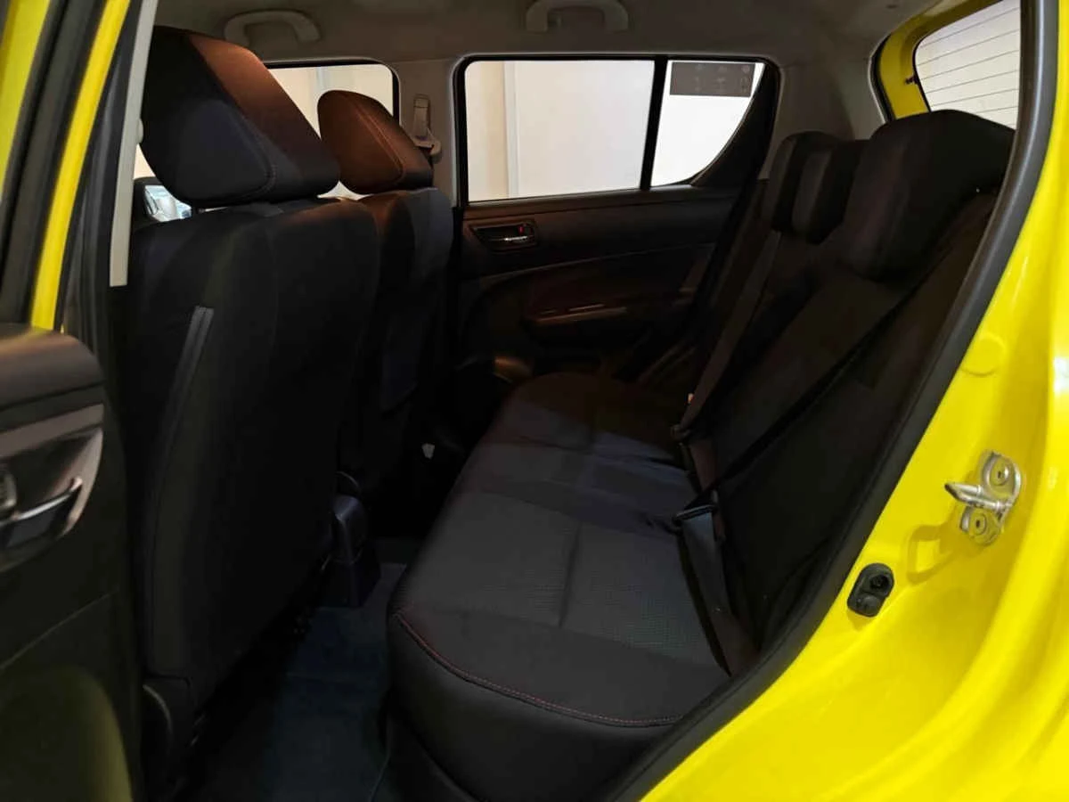 Suzuki Swift 2016