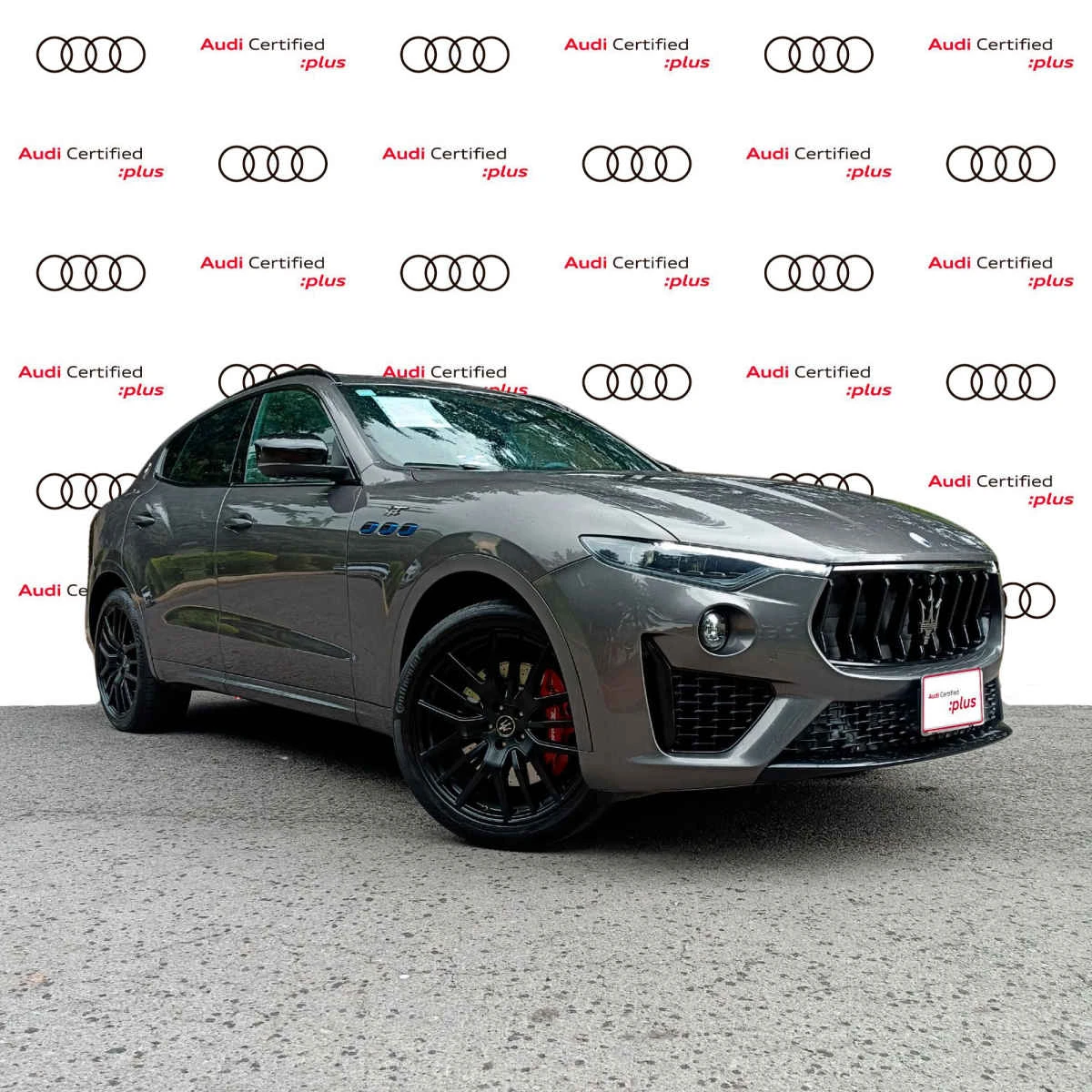 Maserati Levante 2023