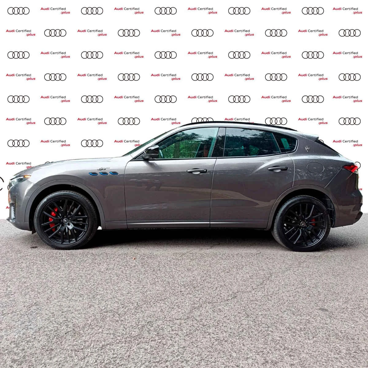 Maserati Levante 2023