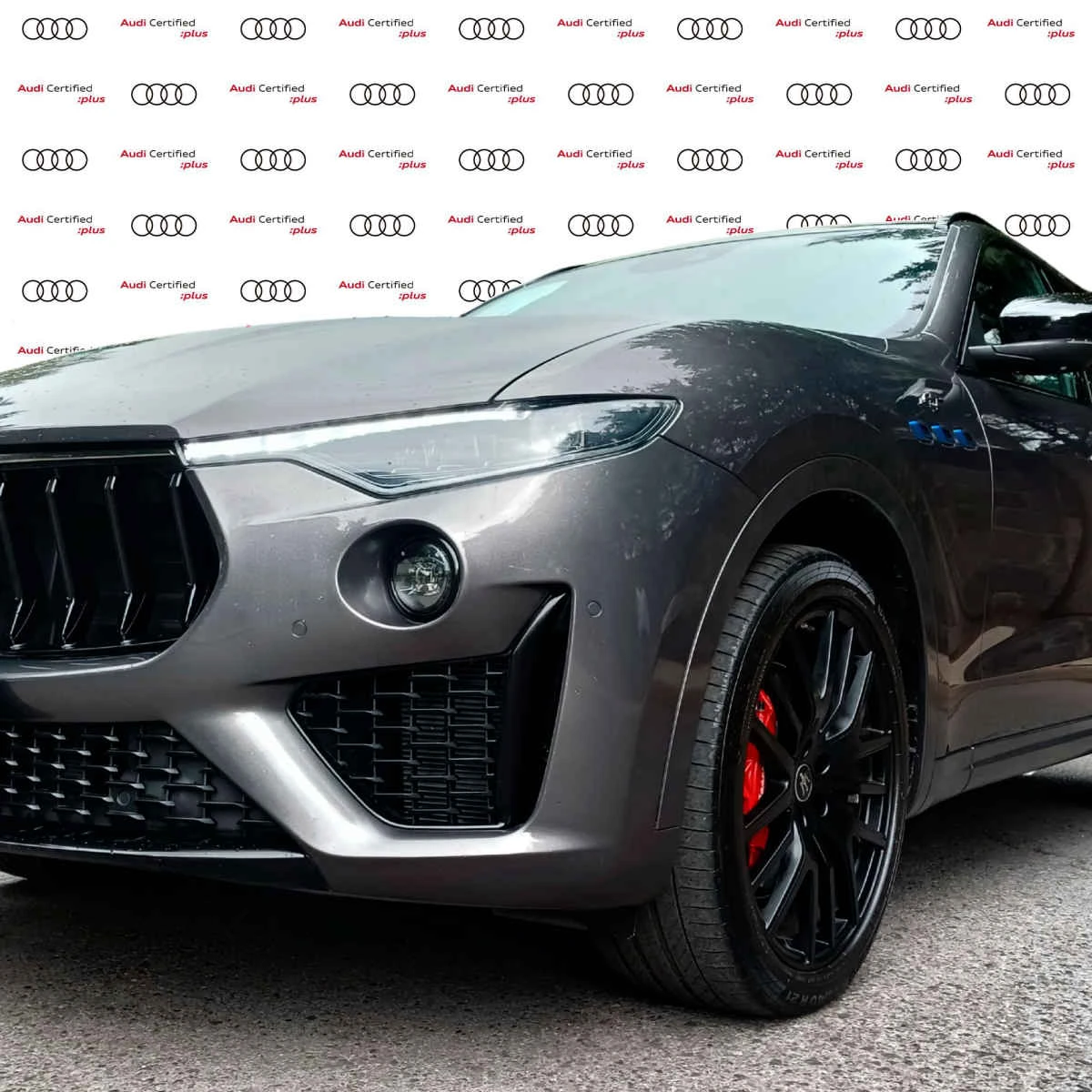 Maserati Levante 2023
