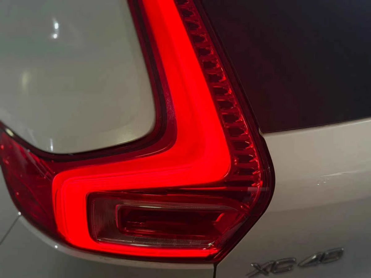 Volvo XC40 2024