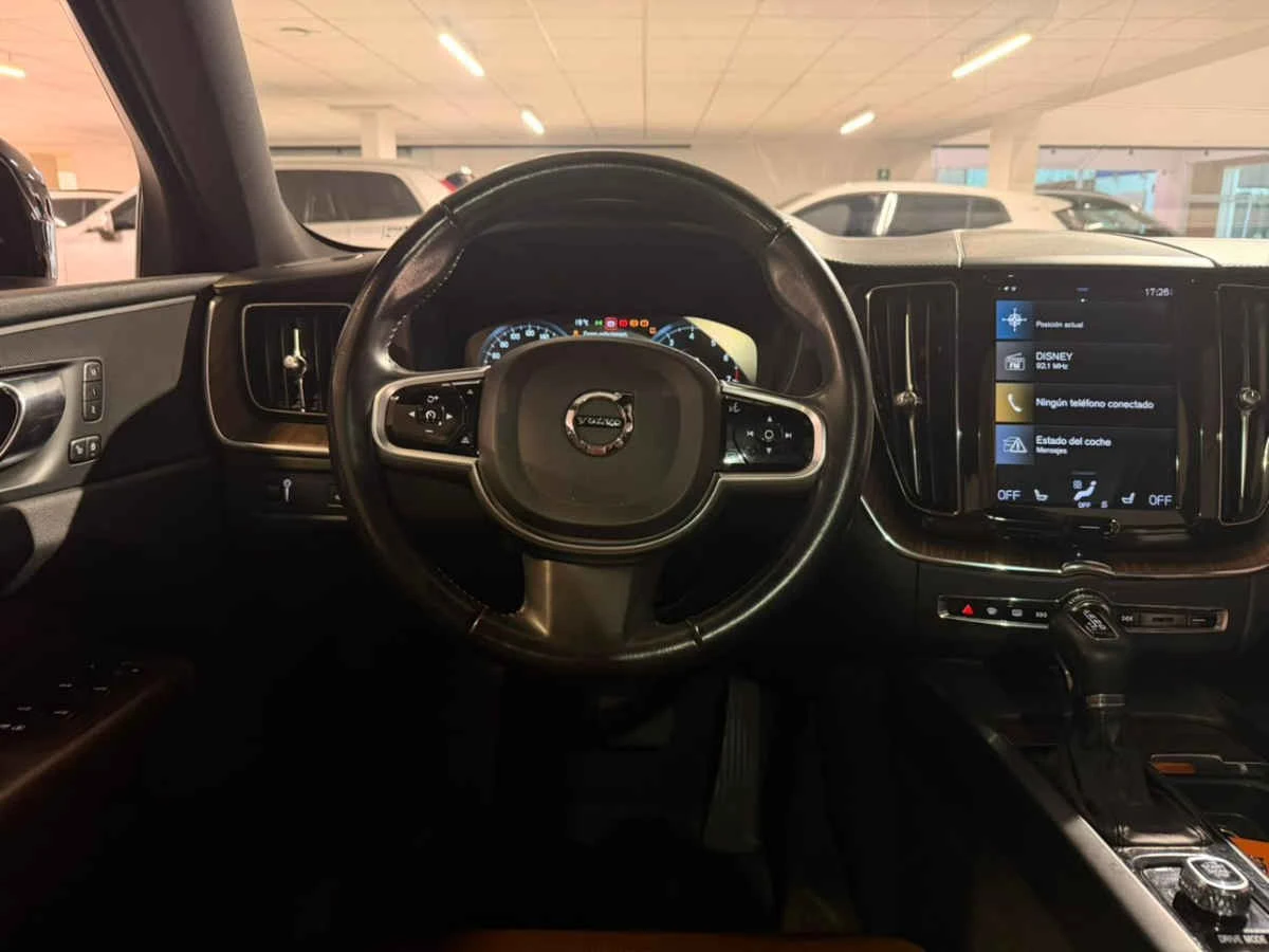 Volvo XC60 2021