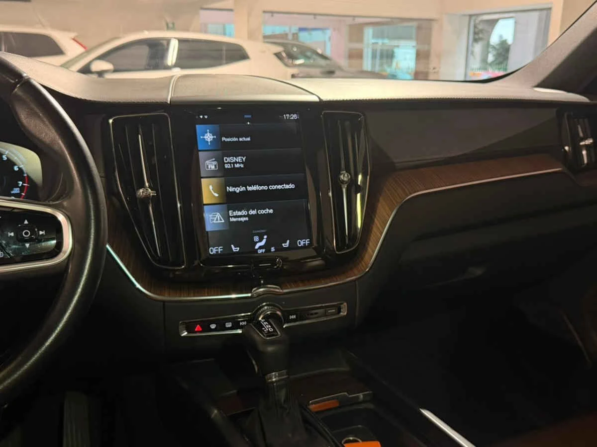 Volvo XC60 2021