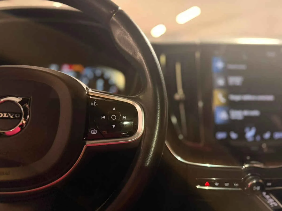 Volvo XC60 2021