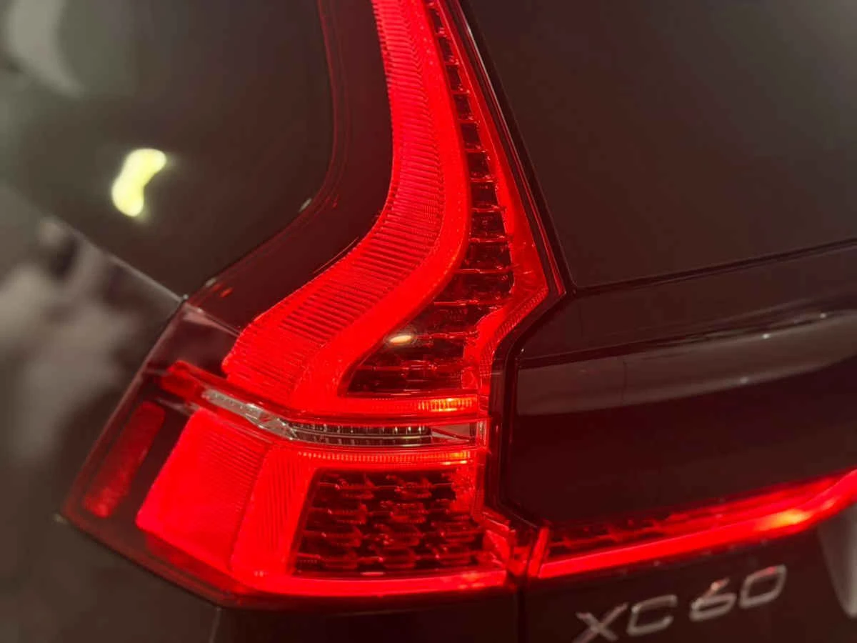 Volvo XC60 2021