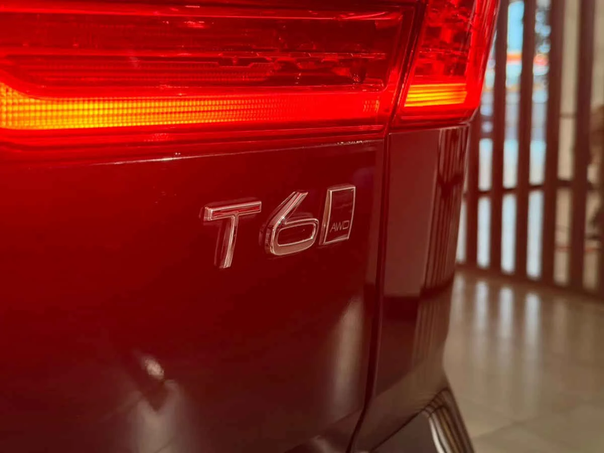 Volvo XC60 2021