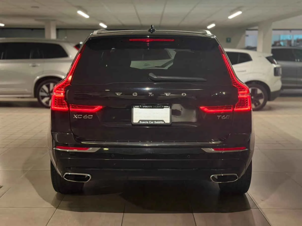 Volvo XC60 2021