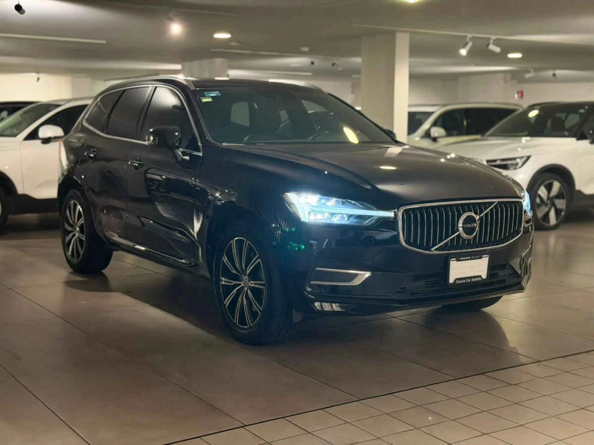 Volvo XC60 2021