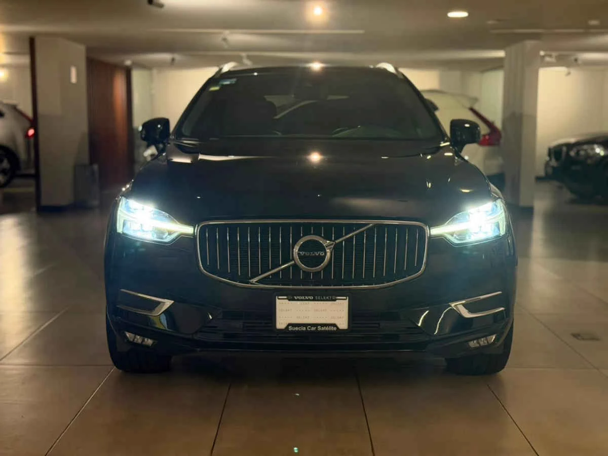 Volvo XC60 2021