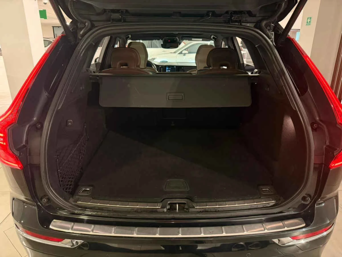 Volvo XC60 2021