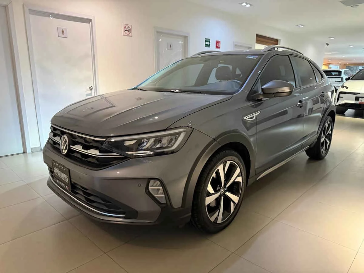 Volkswagen Nivus 2023