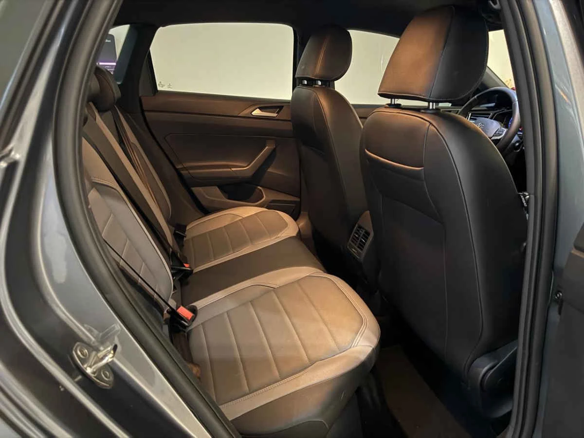 Volkswagen Nivus 2023