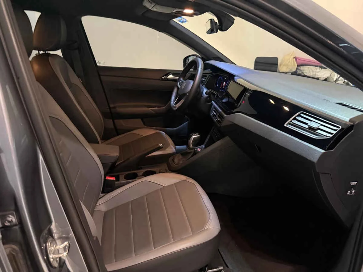 Volkswagen Nivus 2023
