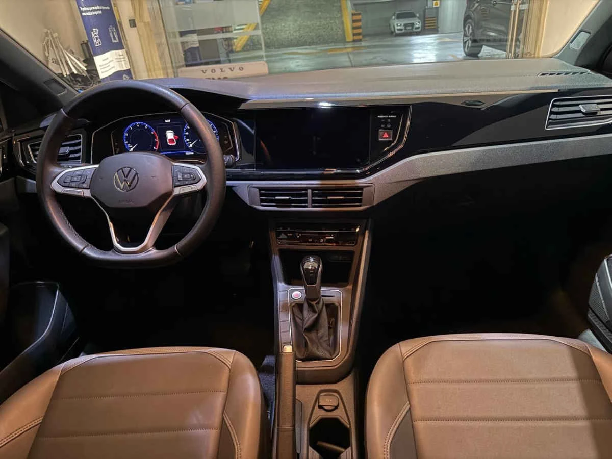 Volkswagen Nivus 2023