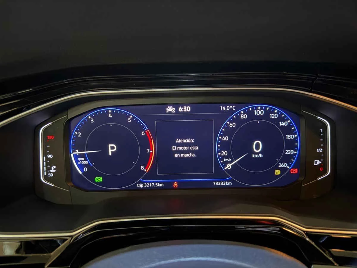 Volkswagen Nivus 2023