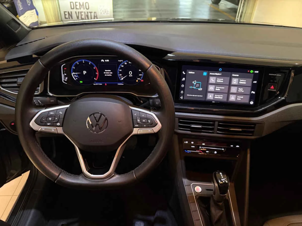 Volkswagen Nivus 2023