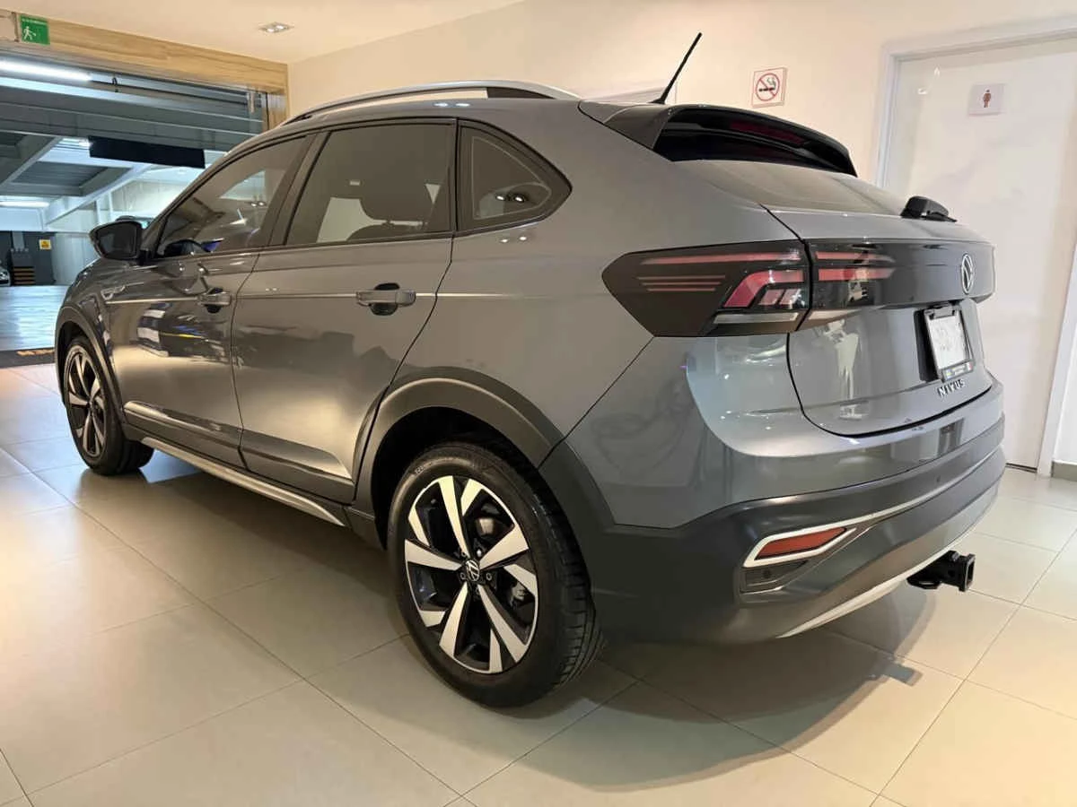 Volkswagen Nivus 2023