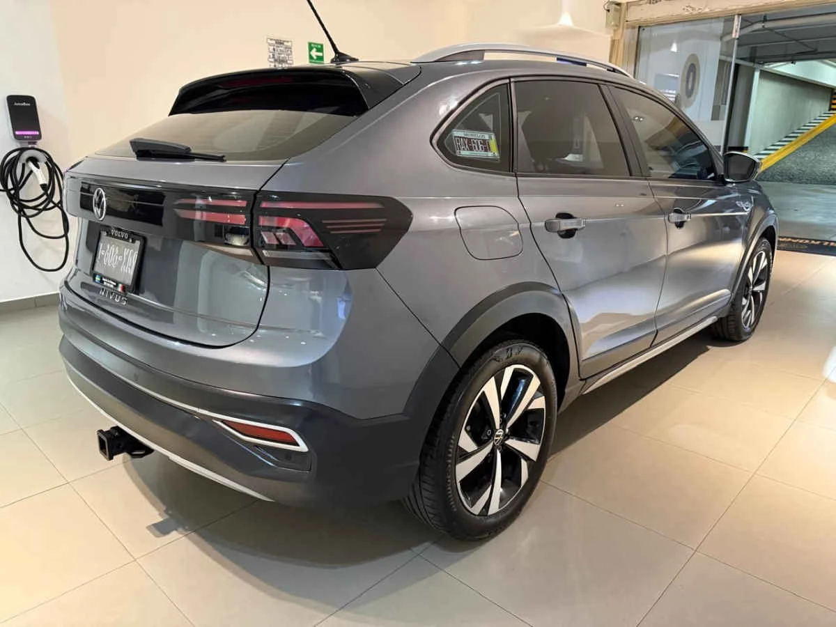 Volkswagen Nivus 2023