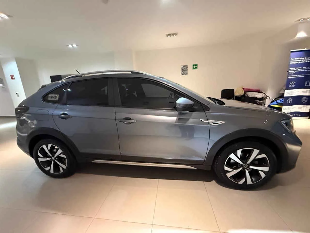 Volkswagen Nivus 2023